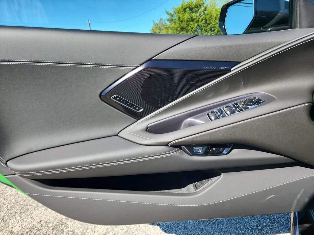 New 2026 Chevrolet Corvette Z06 image 11