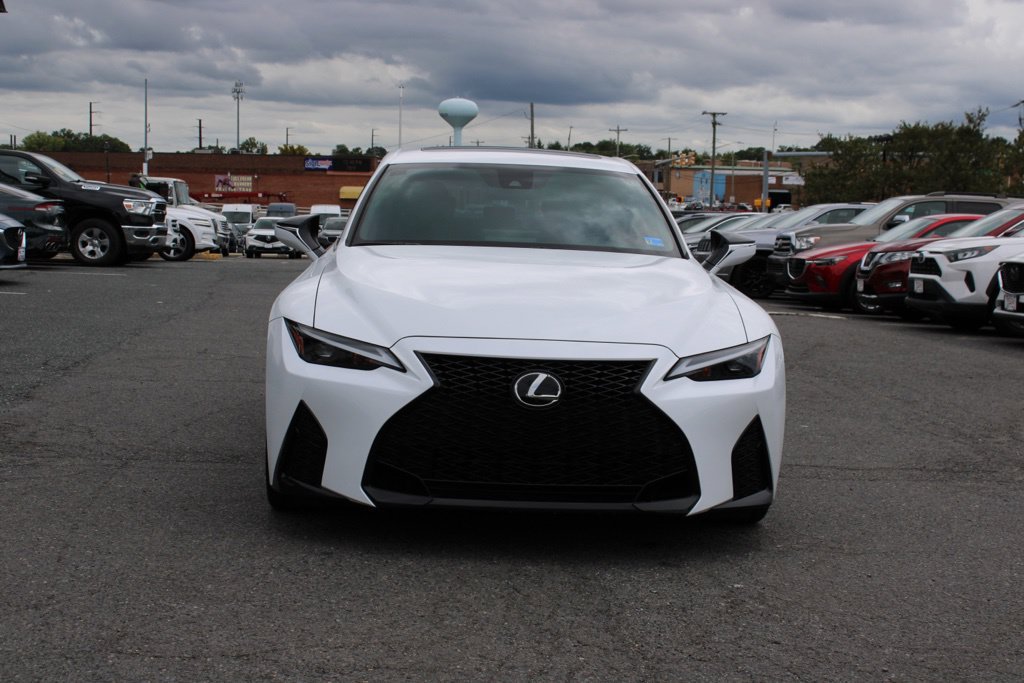 Used 2024 Lexus IS 350 F Sport RWD image 2