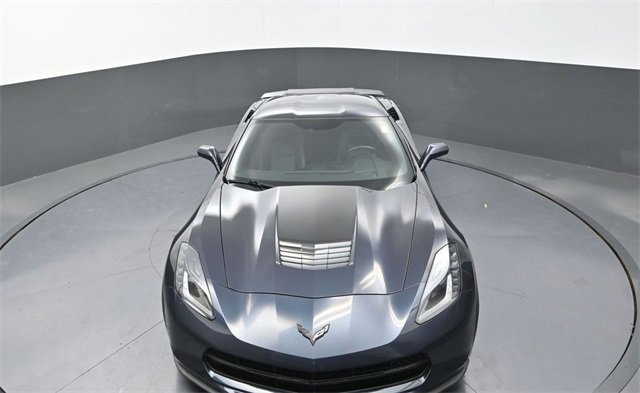 Used 2015 Chevrolet Corvette Stingray Z51 w/ 2LT Preferred Equipment Group image 16