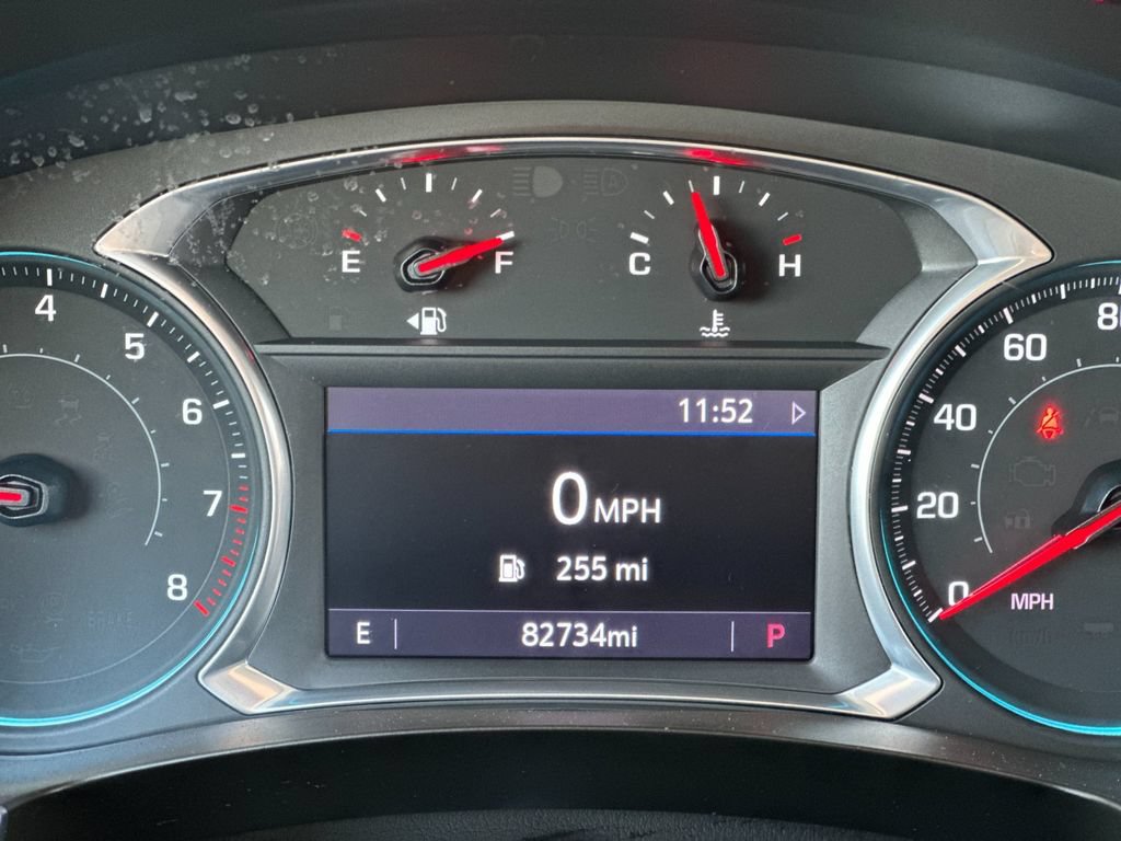 Used 2020 Chevrolet Traverse LT FWD image 27