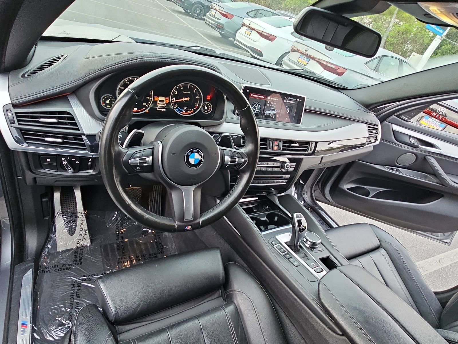Used 2018 BMW X6 xDrive35i image 16