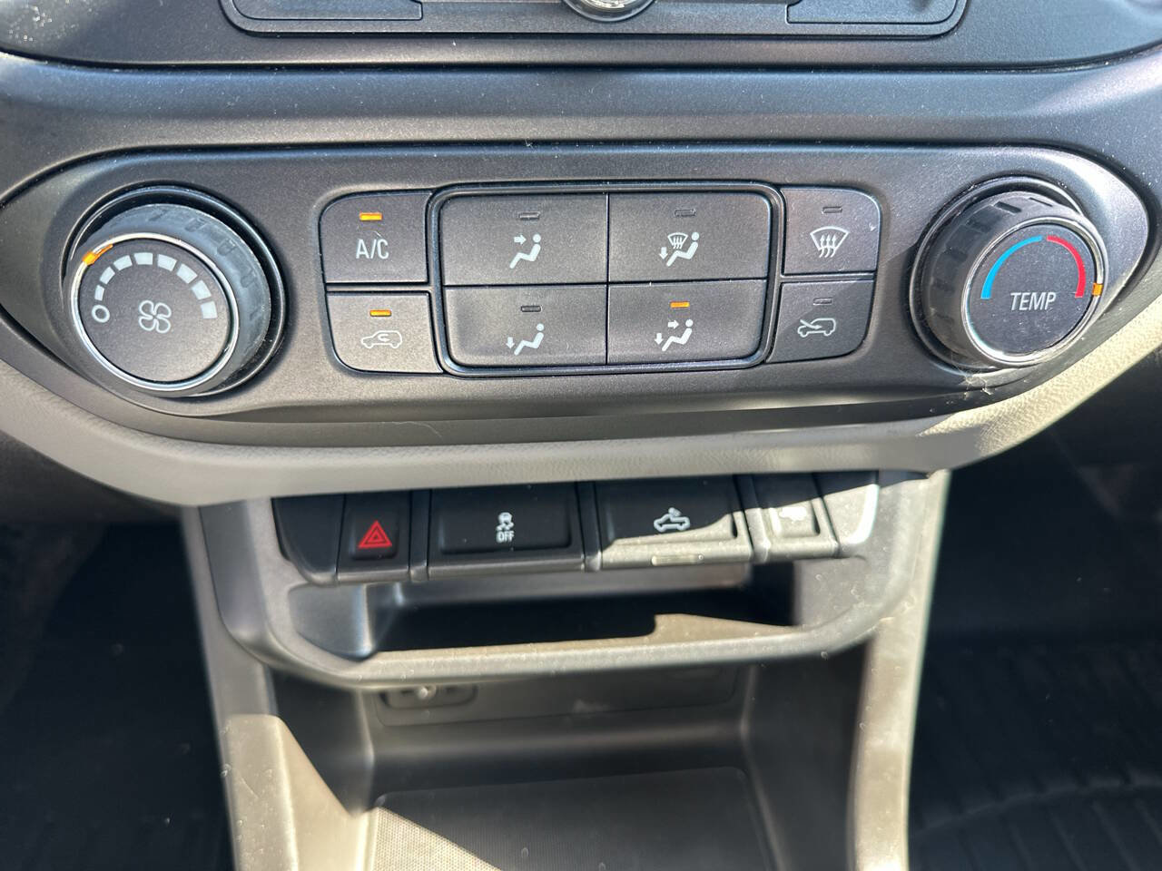 Used 2019 Chevrolet Colorado W/T w/ WT Convenience Package image 28