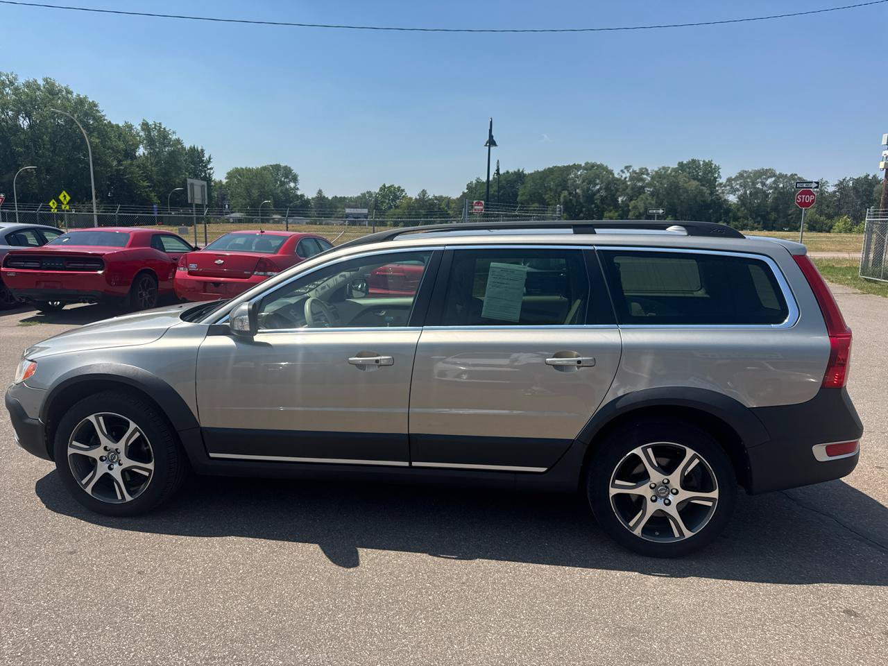 Used 2012 Volvo XC70 3.2 AWD/4WD image 8