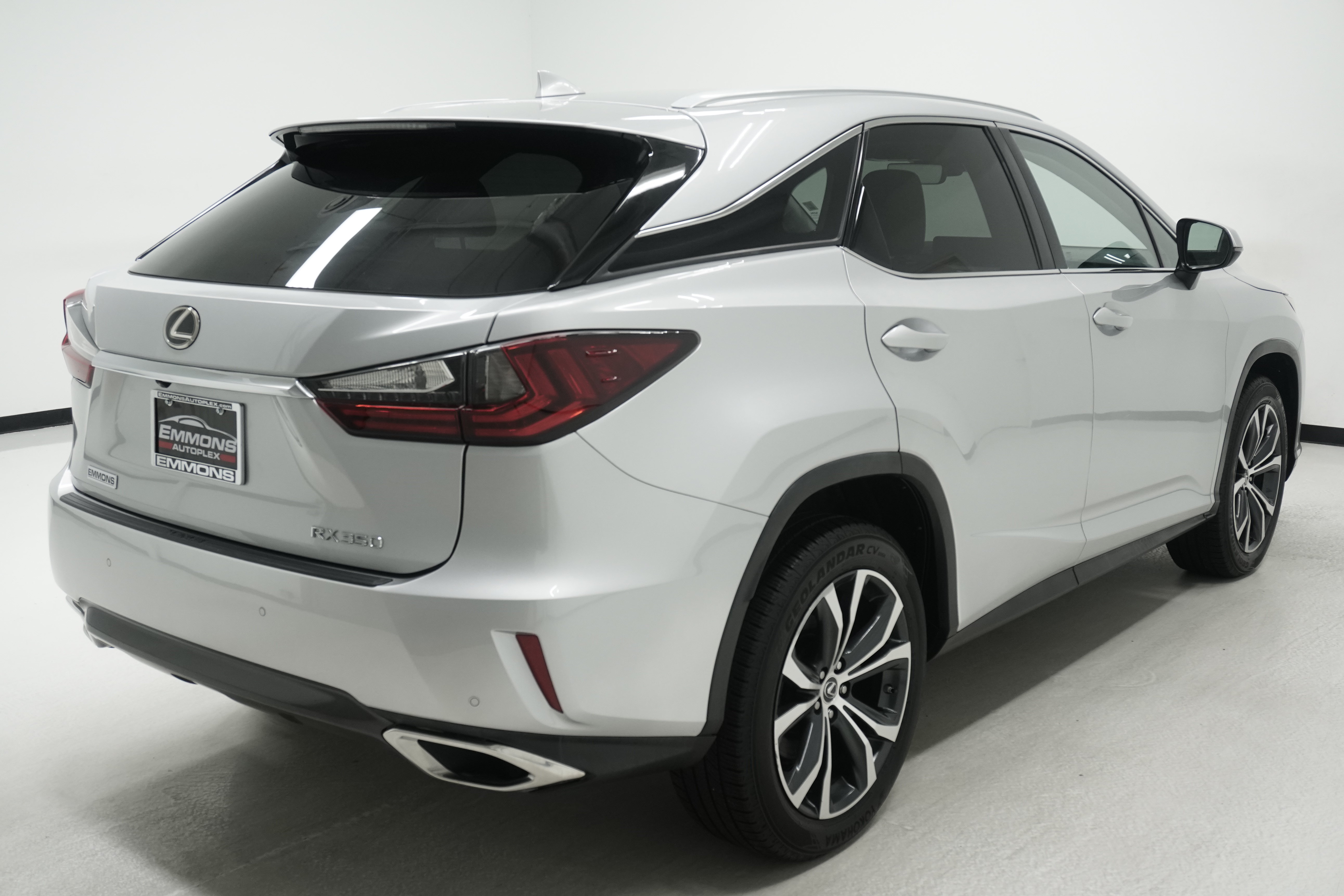 Used 2018 Lexus RX 350 FWD w/ Premium Package image 4