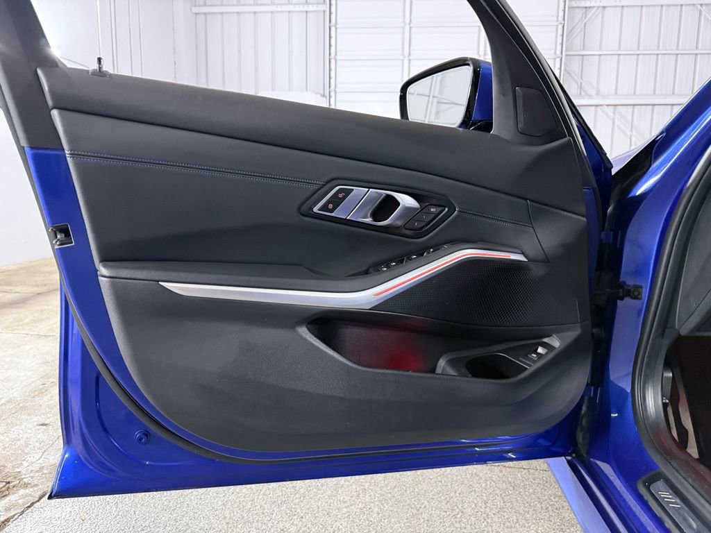 Used 2020 BMW 330i xDrive Sedan image 20