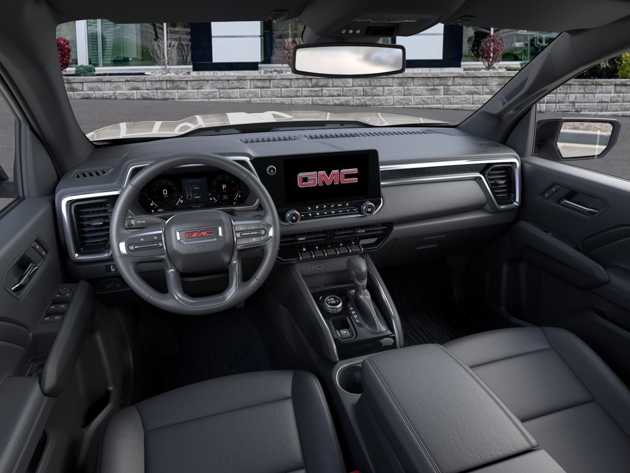 New 2026 GMC Canyon Elevation AWD/4WD image 39