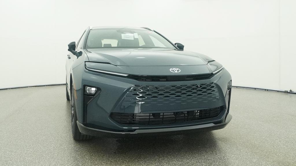 New 2026 Toyota Crown Signia w/ Advanced Technology Package AWD/4WD image 39