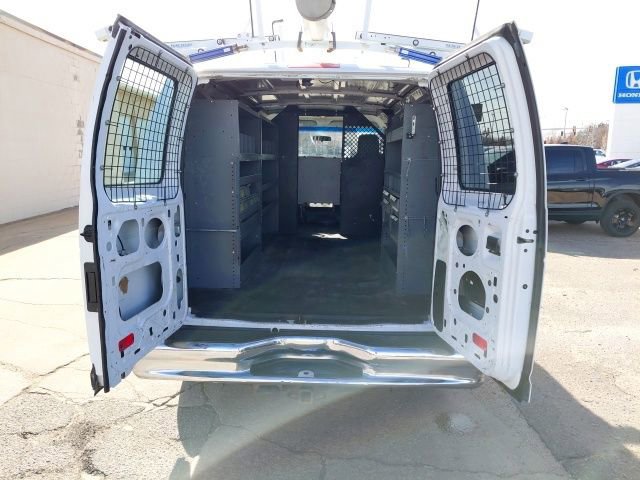 Used 2014 Ford E-250 and Econoline 250 w/ Commercial Cargo Van Package image 24
