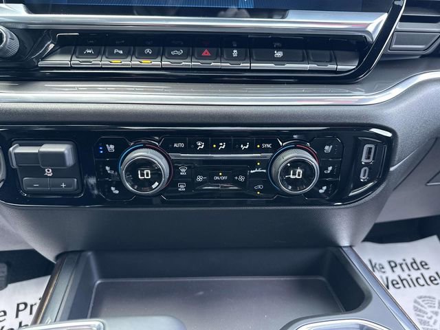 Used 2025 Chevrolet Silverado 1500 High Country w/ High Country Premium Package AWD/4WD image 48