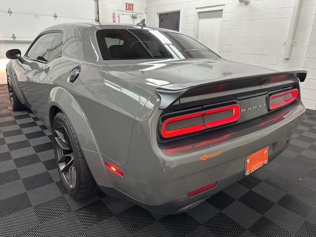 Used 2019 Dodge Challenger SRT Hellcat RWD image 7