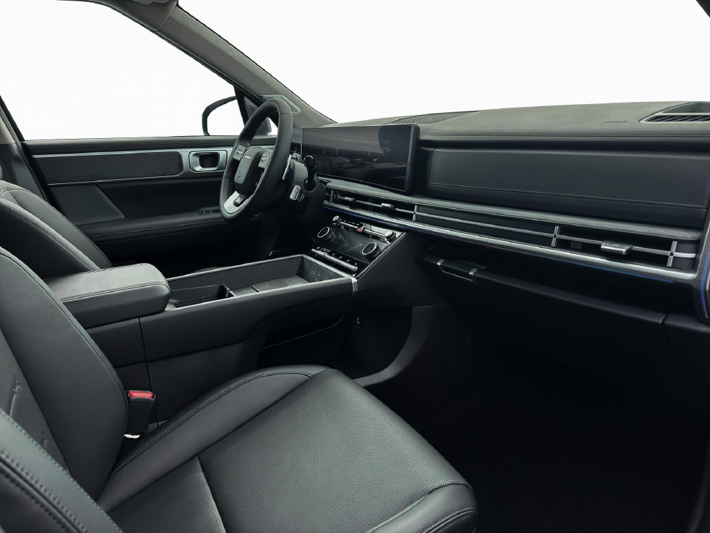 New 2026 Hyundai Santa Fe Limited AWD/4WD image 15