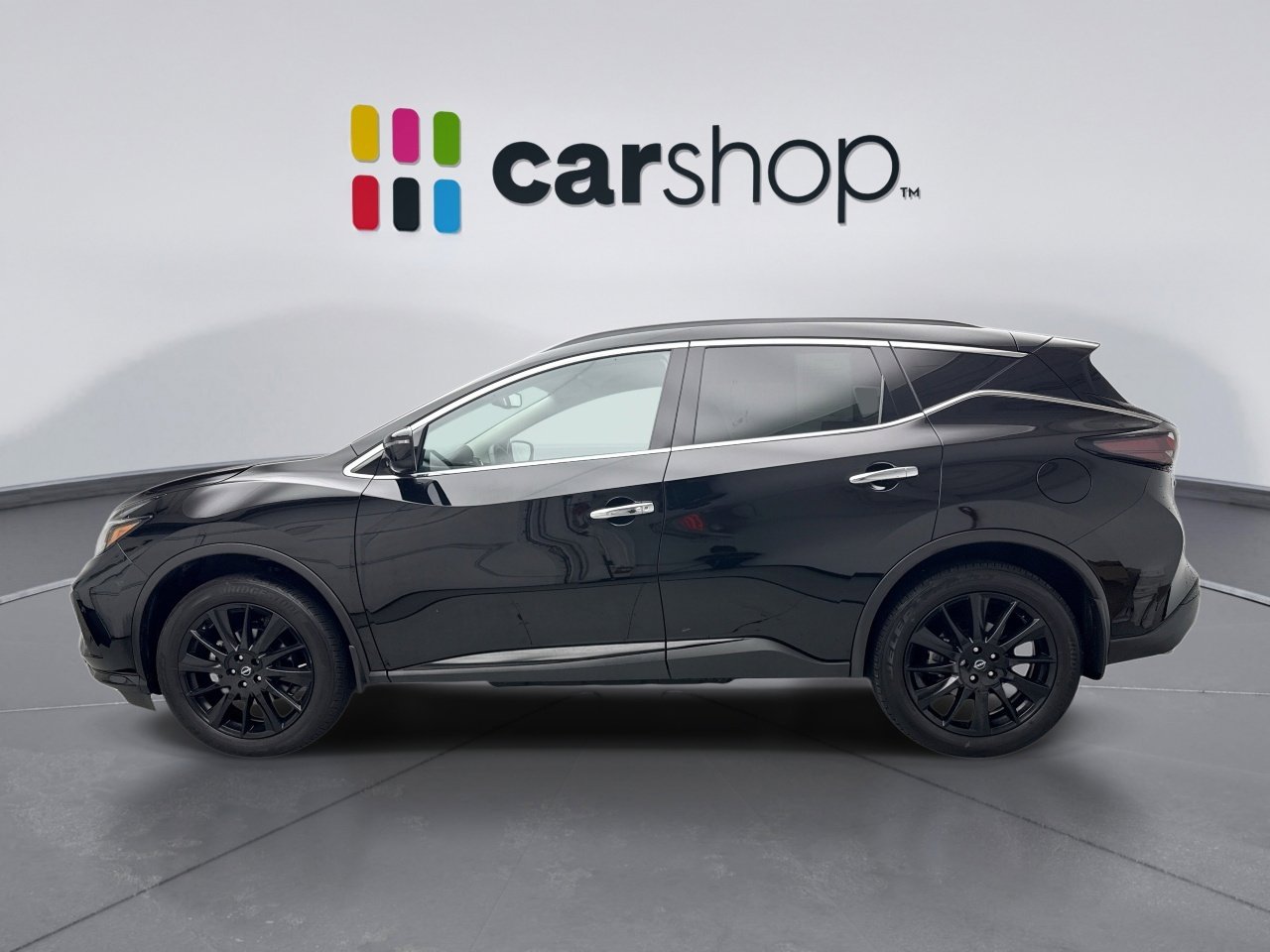 Used 2024 Nissan Murano SV w/ SV Midnight Edition Package image 2