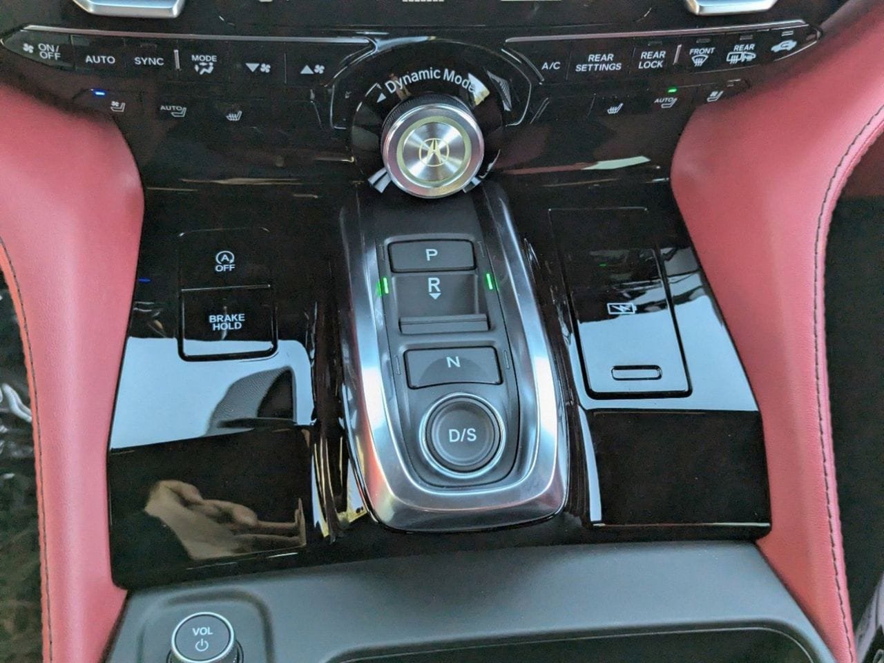 New 2026 Acura MDX A-Spec AWD/4WD image 20