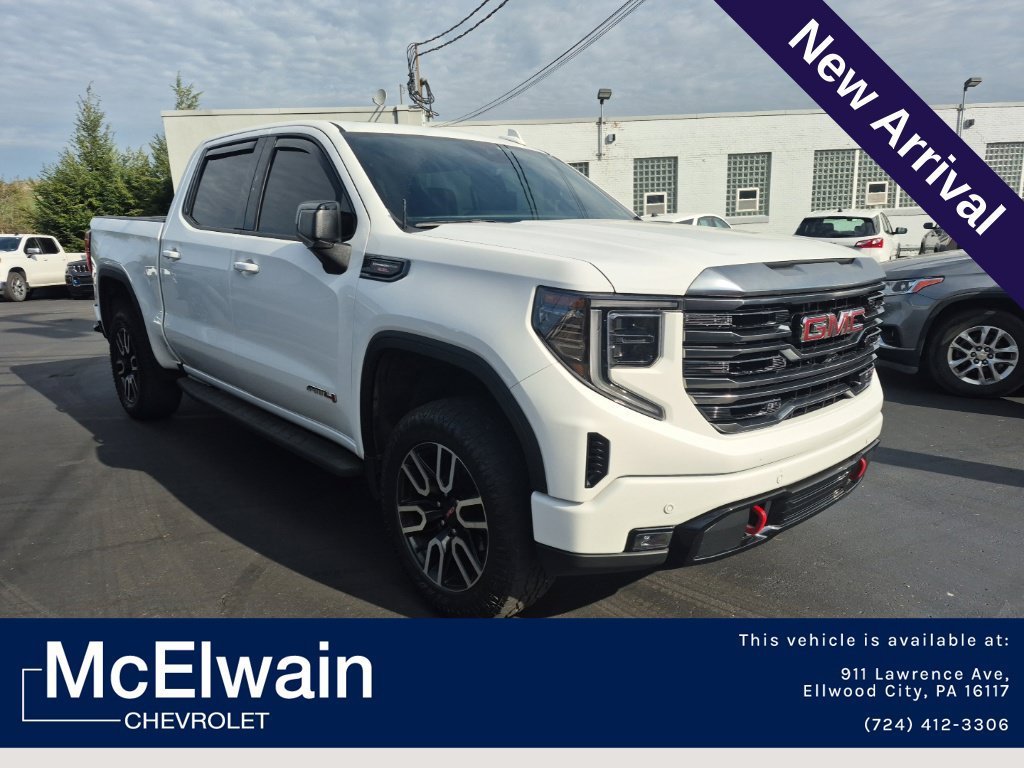 Used 2023 GMC Sierra 1500 AT4 w/ AT4 Premium Package
