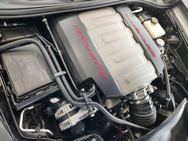 Used 2016 Chevrolet Corvette Stingray Convertible w/ 3LT Preferred Equipment Group RWD image 16