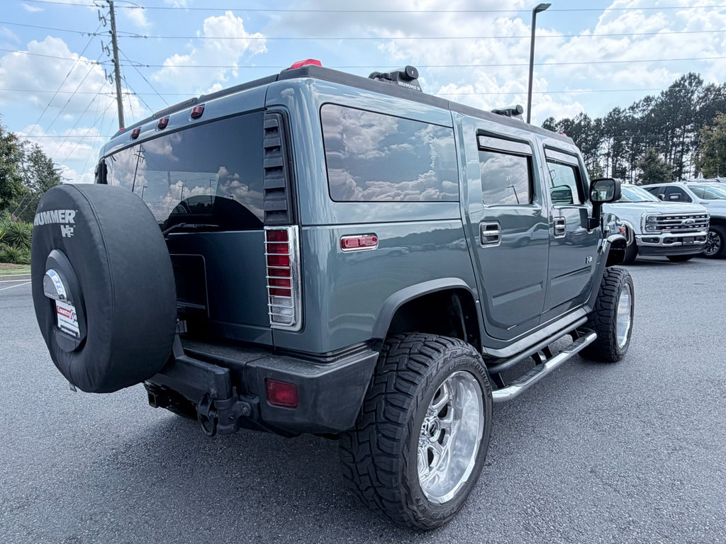 Used 2006 HUMMER H2 AWD/4WD image 6
