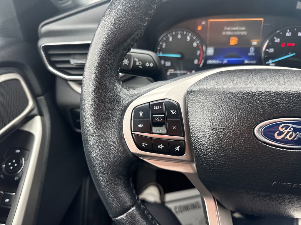 Used 2023 Ford Explorer XLT w/ Equipment Group 202A image 32