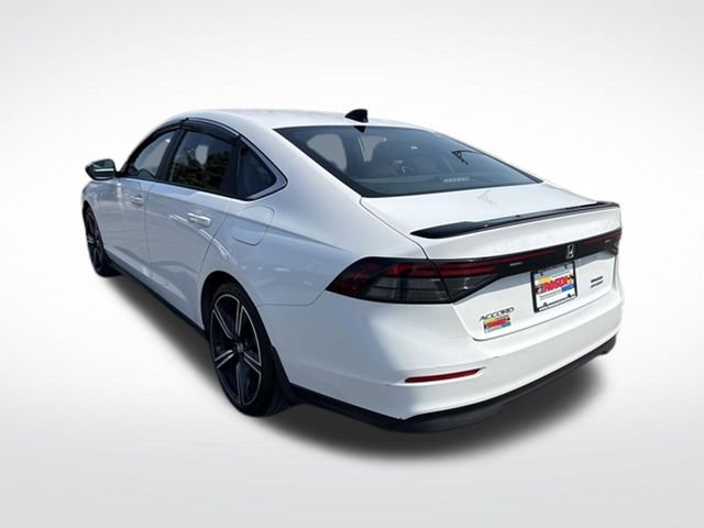 Certified 2024 Honda Accord Sport image 3
