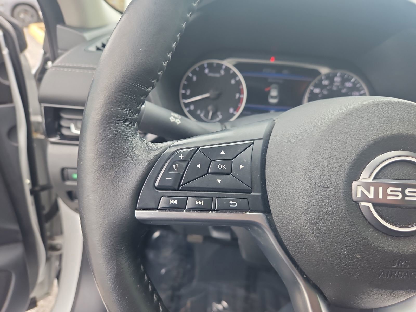 Certified 2024 Nissan Sentra SV w/ All-Weather Package image 15