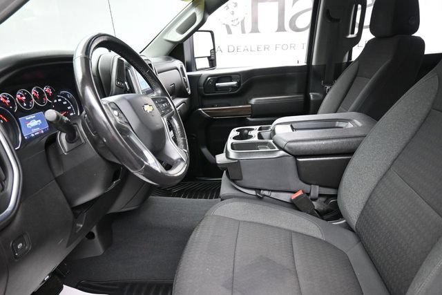 Used 2022 Chevrolet Silverado 2500 LT w/ Convenience Package AWD/4WD image 16