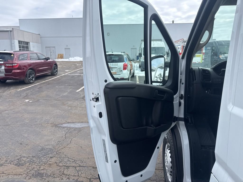 Used 2024 RAM ProMaster 2500 FWD image 50