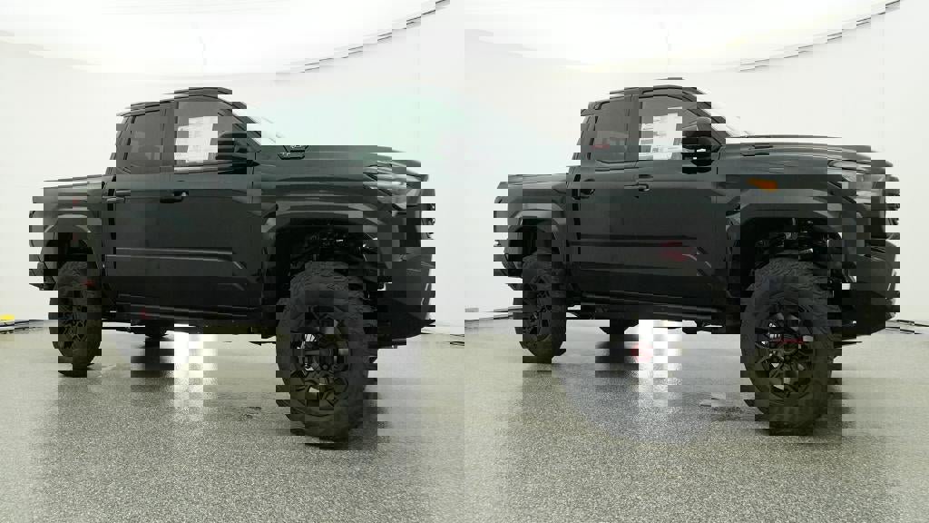 New 2026 Toyota Tacoma TRD Pro AWD/4WD image 28