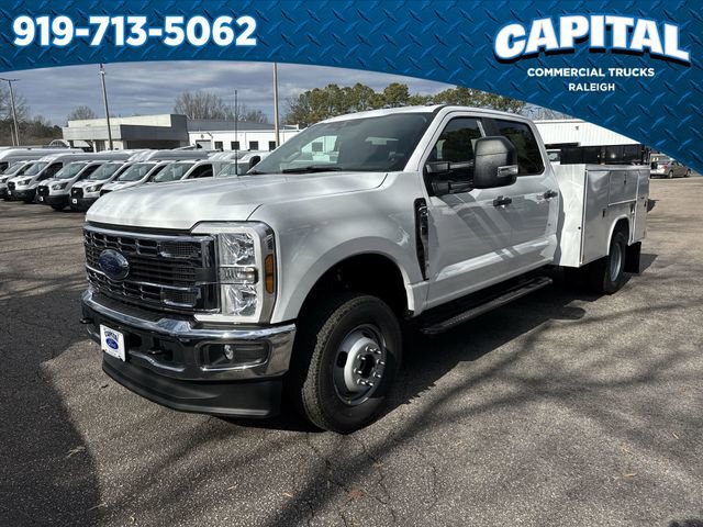 New 2026 Ford F350 XL w/ XL Chrome Package image 1