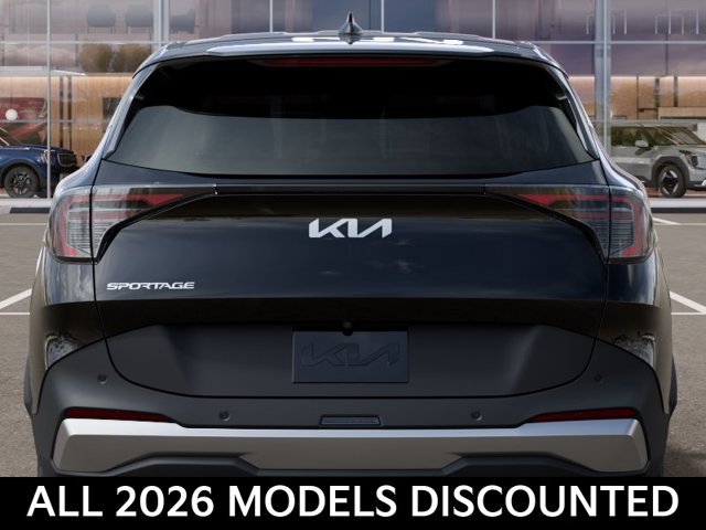 New 2027 Kia Sportage LX FWD image 13