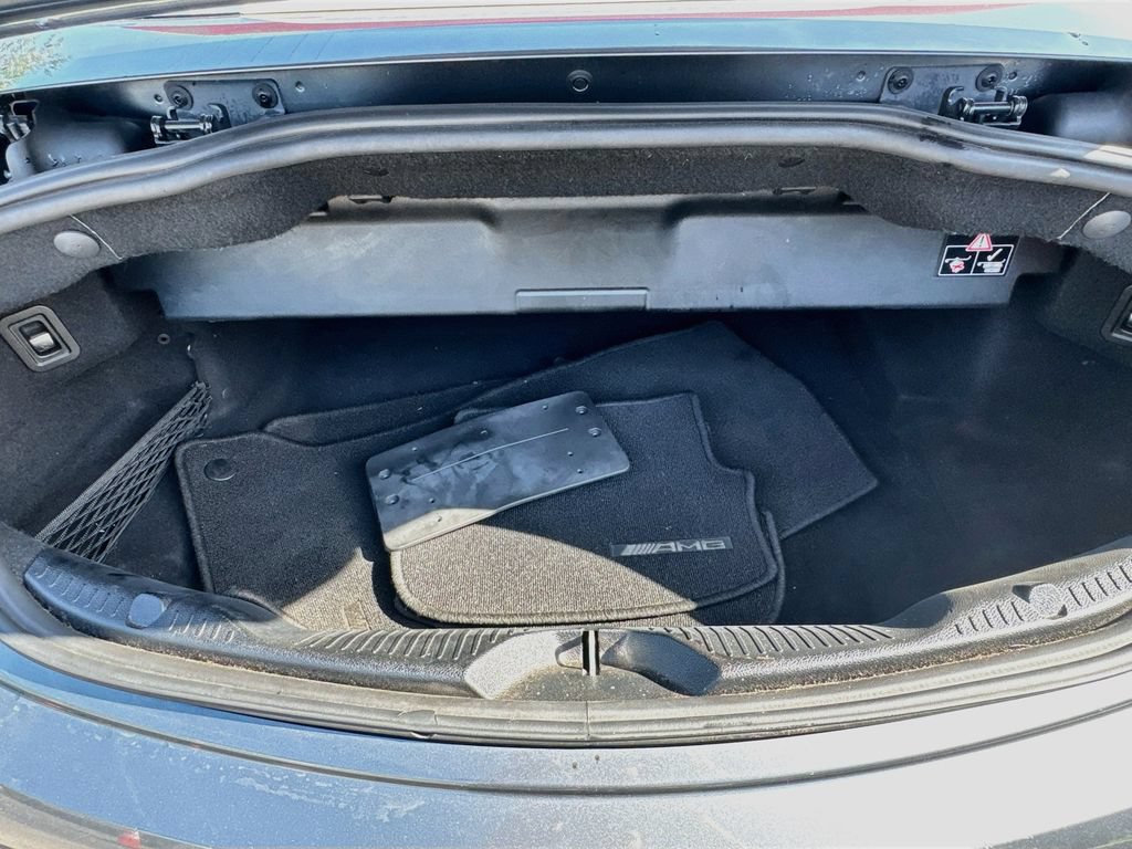 Used 2019 Mercedes-Benz C 63 AMG S image 25