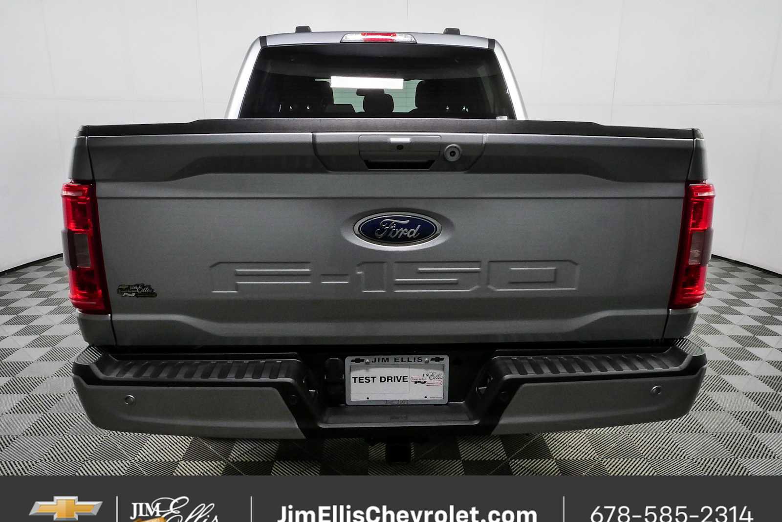 Used 2023 Ford F150 XLT w/ Equipment Group 302A High RWD image 27