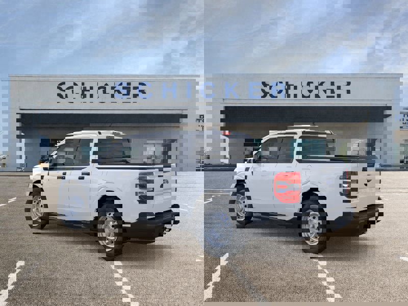 New 2026 Ford Maverick XL image 4