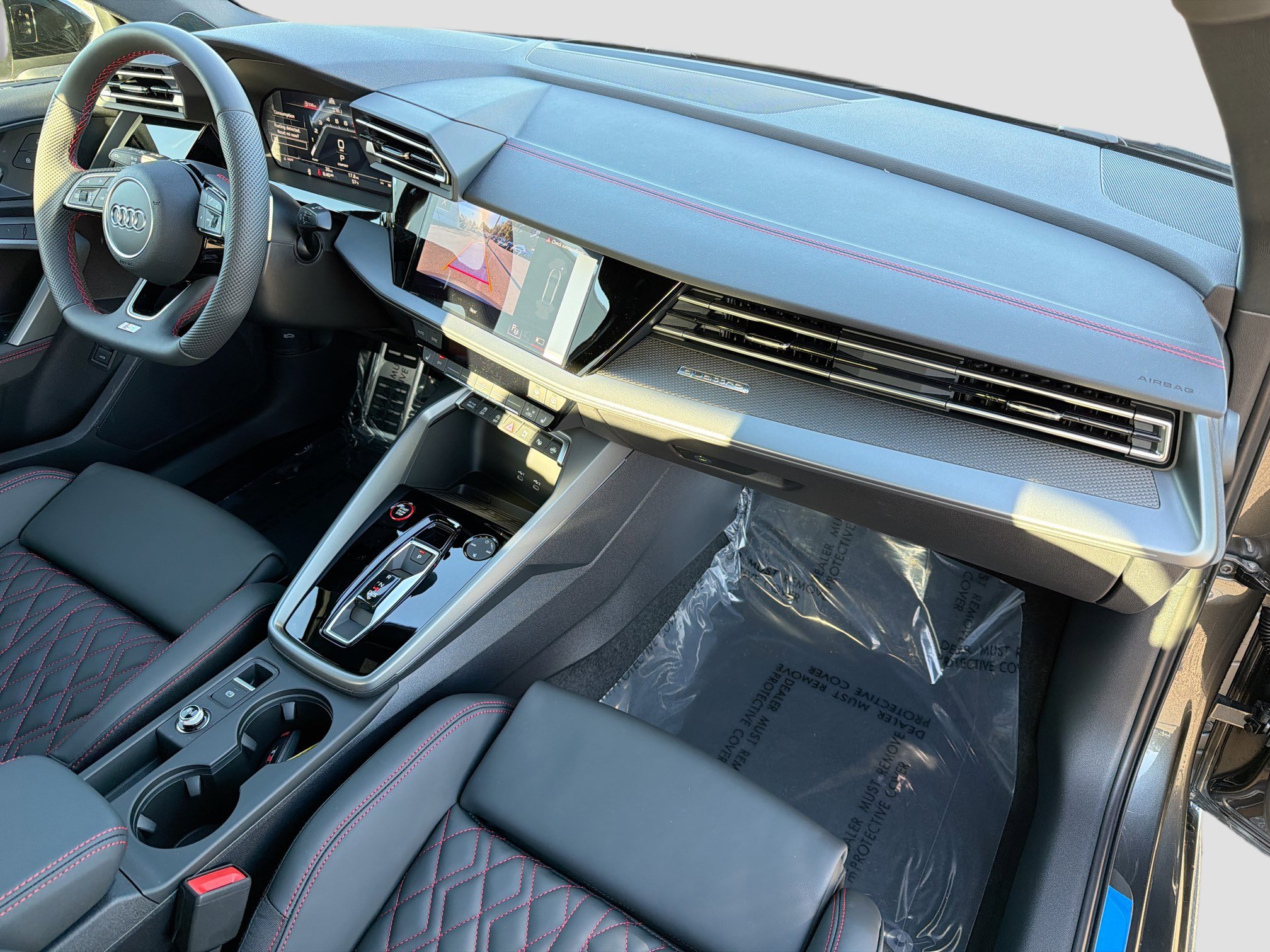 New 2026 Audi S3 Premium image 13