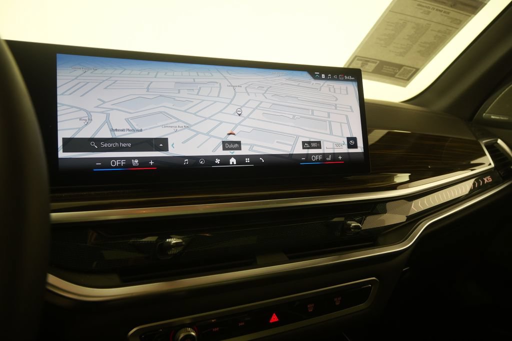 Certified 2026 BMW X5 xDrive40i AWD/4WD image 22