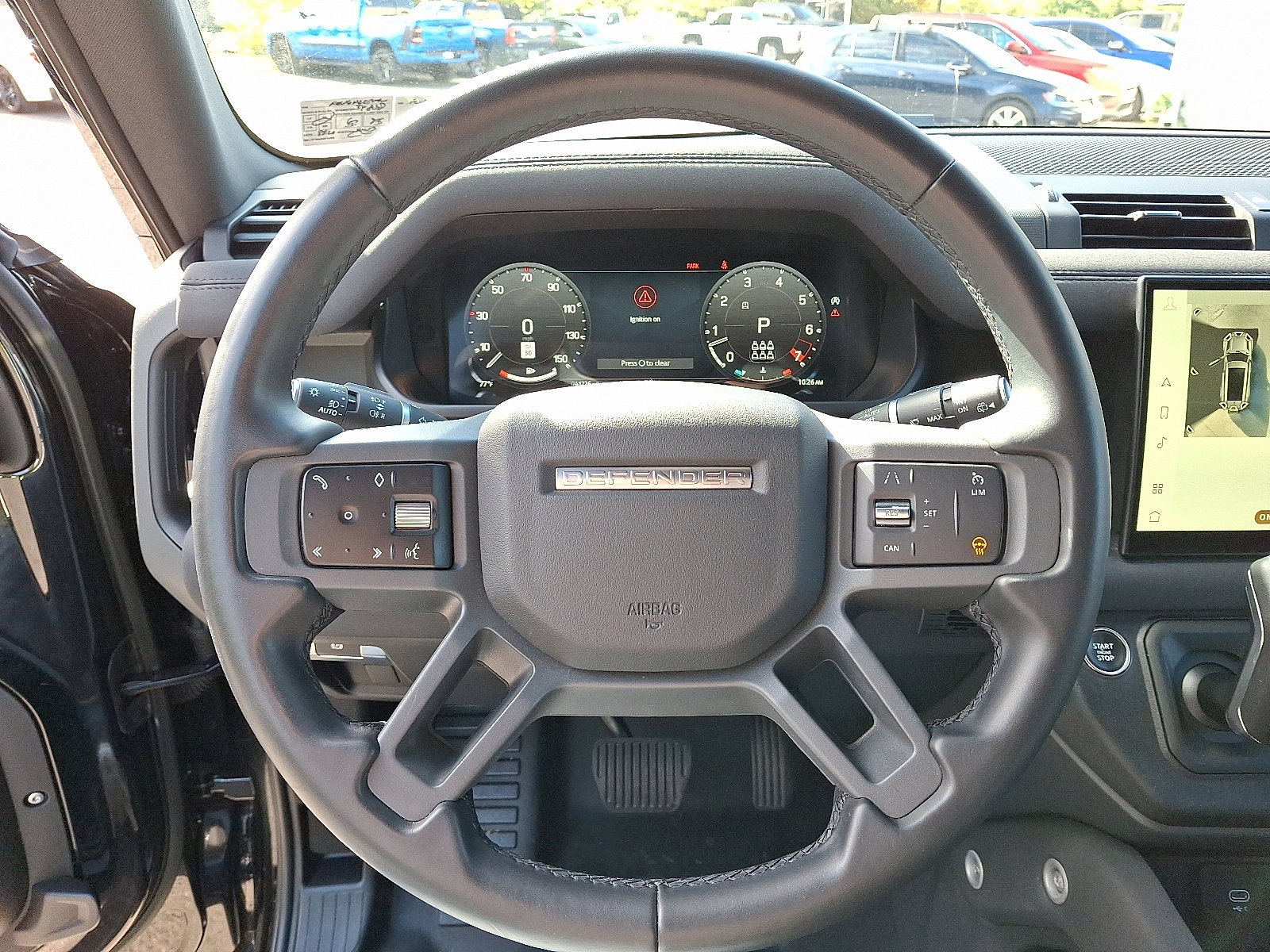 Used 2023 Land Rover Defender 130 X-Dynamic SE image 19