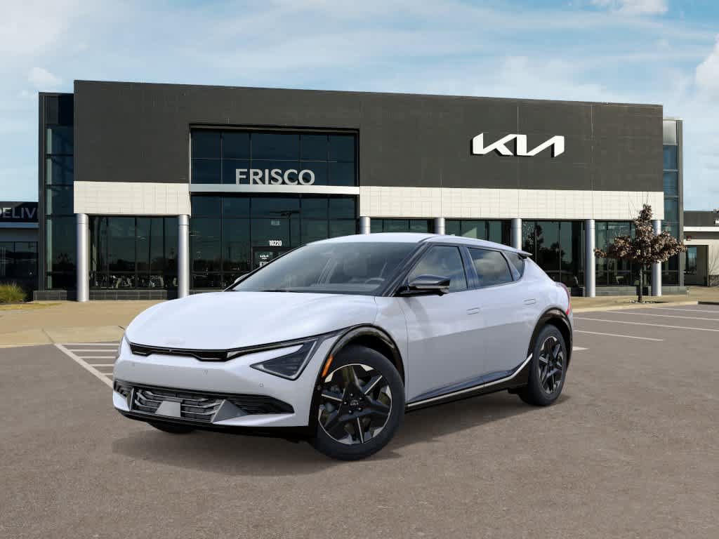 New 2026 Kia EV6 Wind