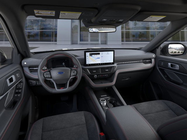 New 2025 Ford Explorer ST image 9