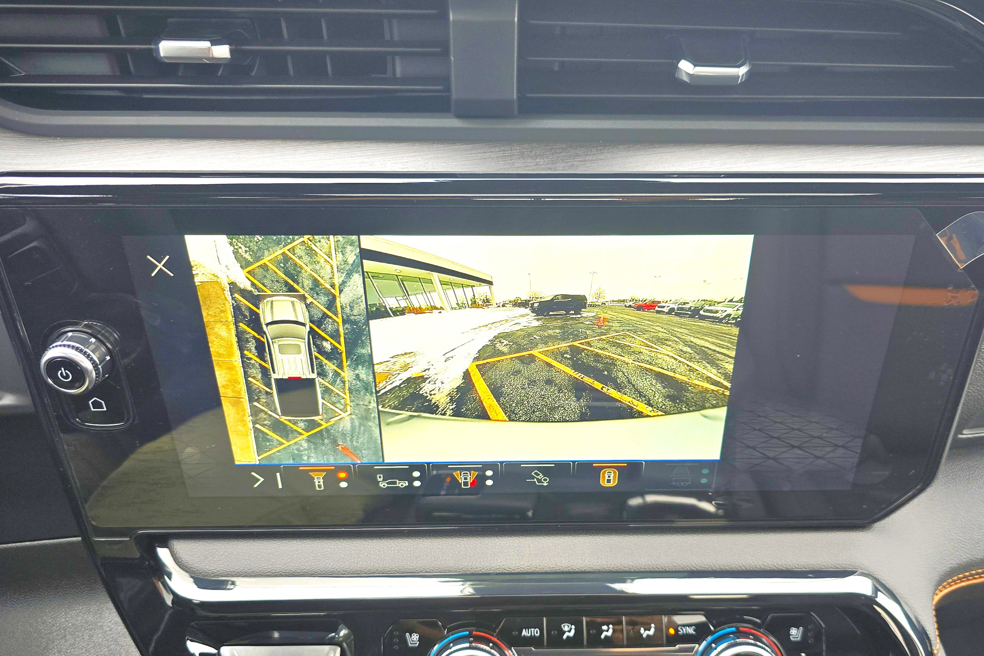 New 2026 GMC Sierra 1500 AT4 w/ AT4 Premium Package image 24