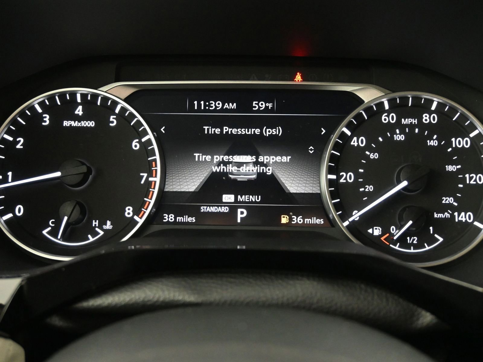 Used 2025 Nissan Pathfinder SV image 20