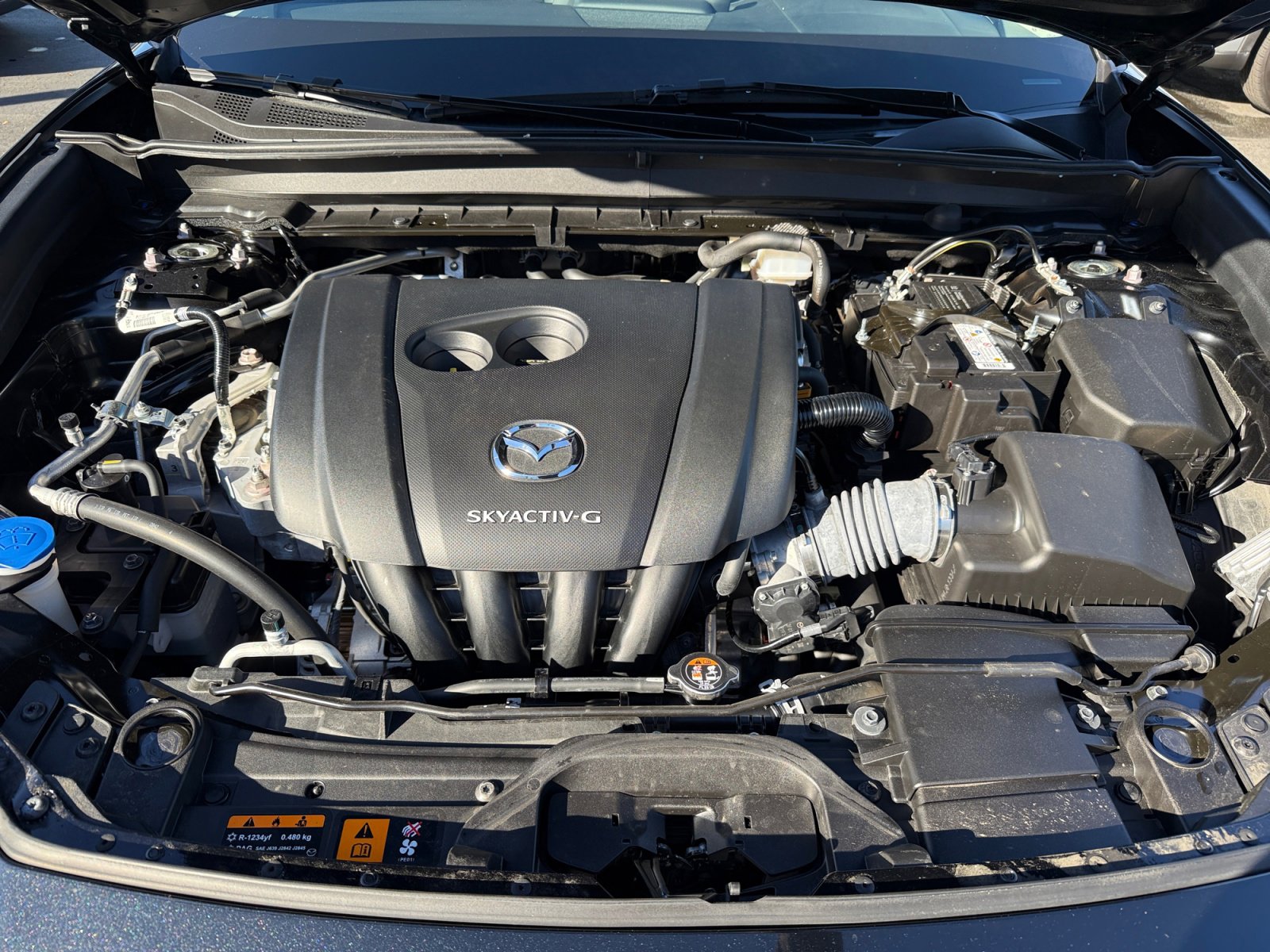 Certified 2022 MAZDA CX-30 AWD 2.5 S w/ Select Package image 20