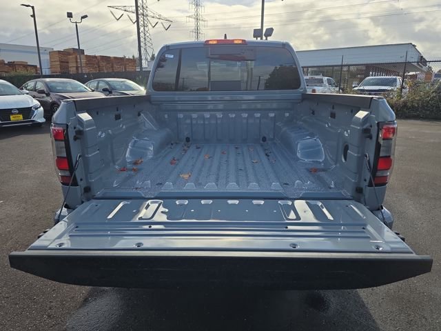 New 2026 Nissan Frontier SV w/ Tow Package image 12