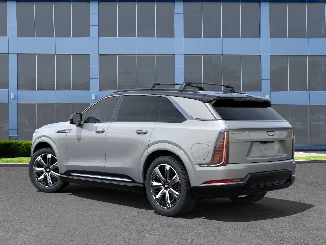 New 2025 Cadillac Escalade IQ Luxury 2 image 3