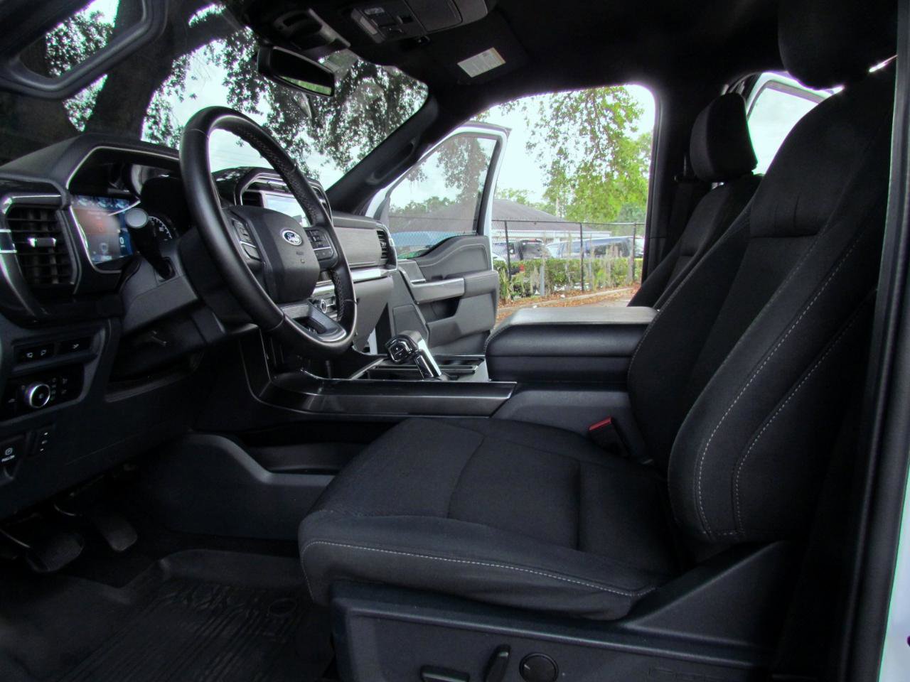 Used 2023 Ford F150 XLT w/ Equipment Group 302A High AWD/4WD image 19