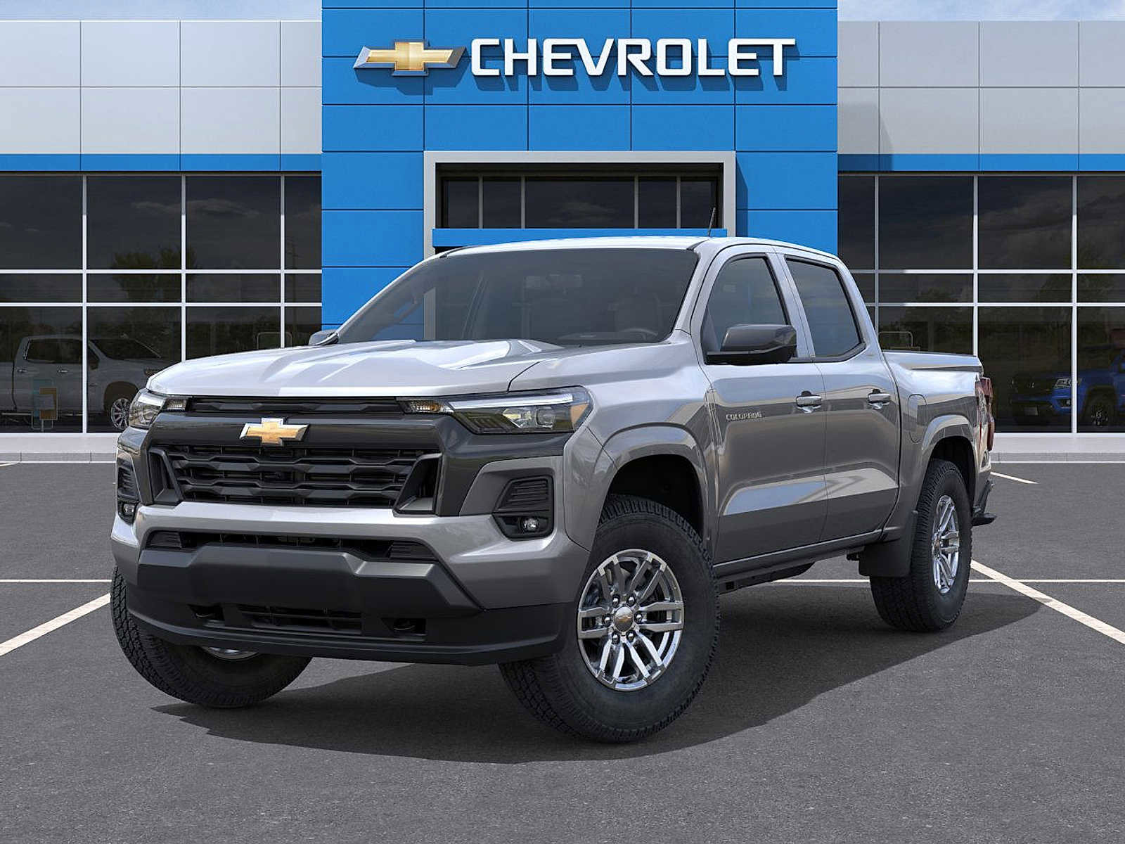 New 2025 Chevrolet Colorado LT w/ LT Convenience Package image 6