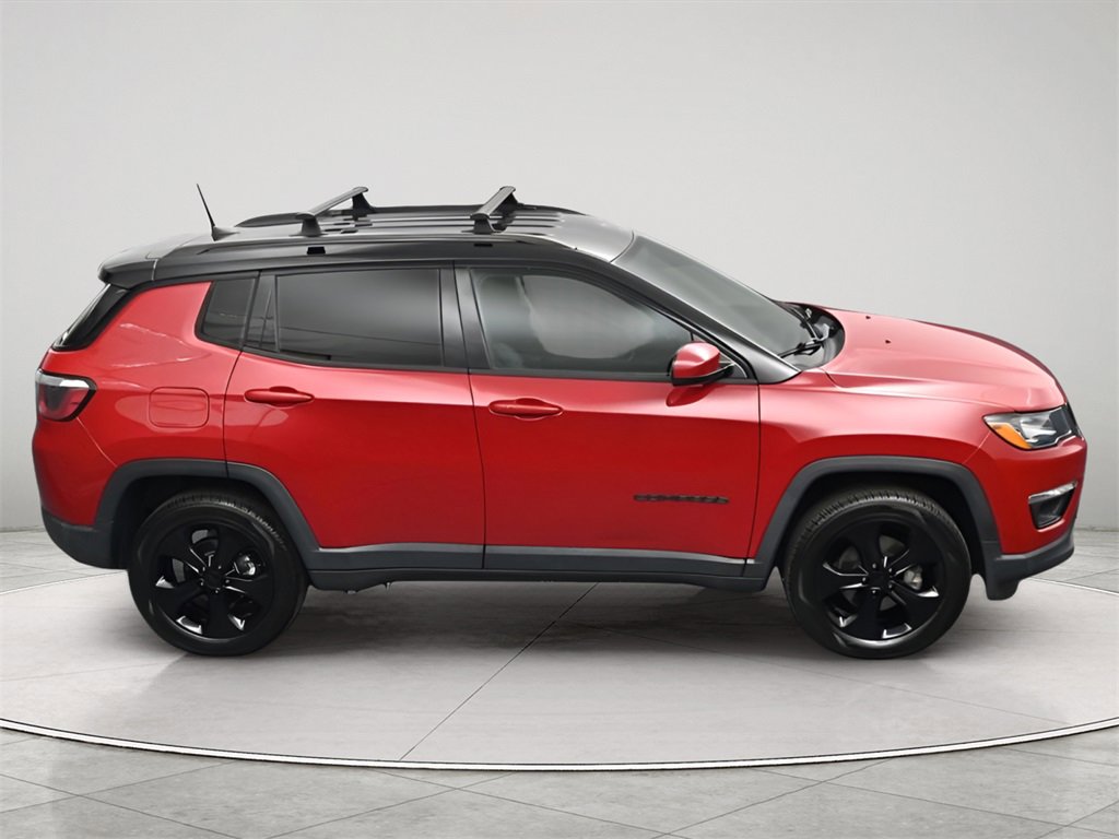 Used 2020 Jeep Compass Latitude image 18