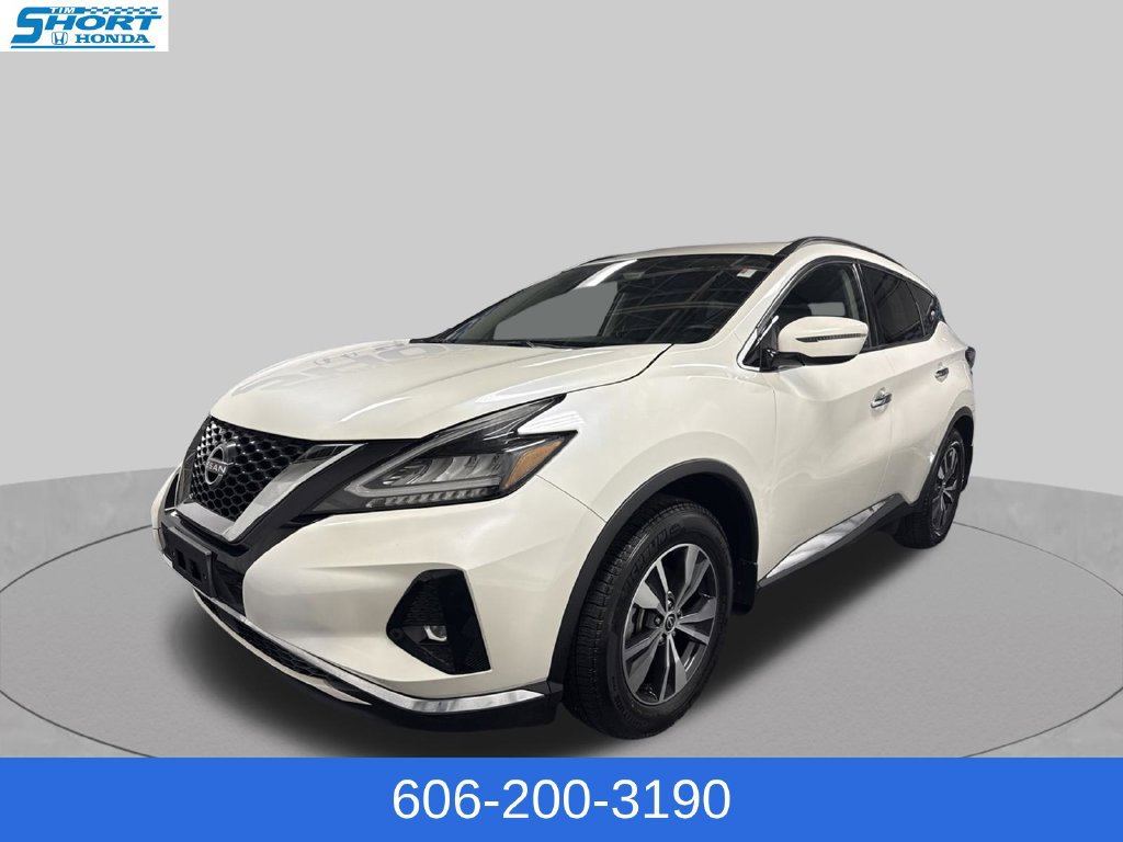 Used 2024 Nissan Murano SV