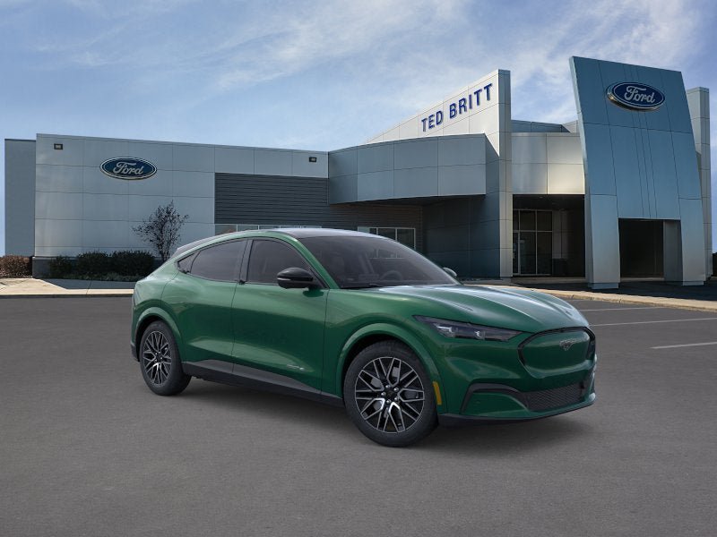 New 2026 Ford Mustang Mach-E Premium AWD/4WD image 1