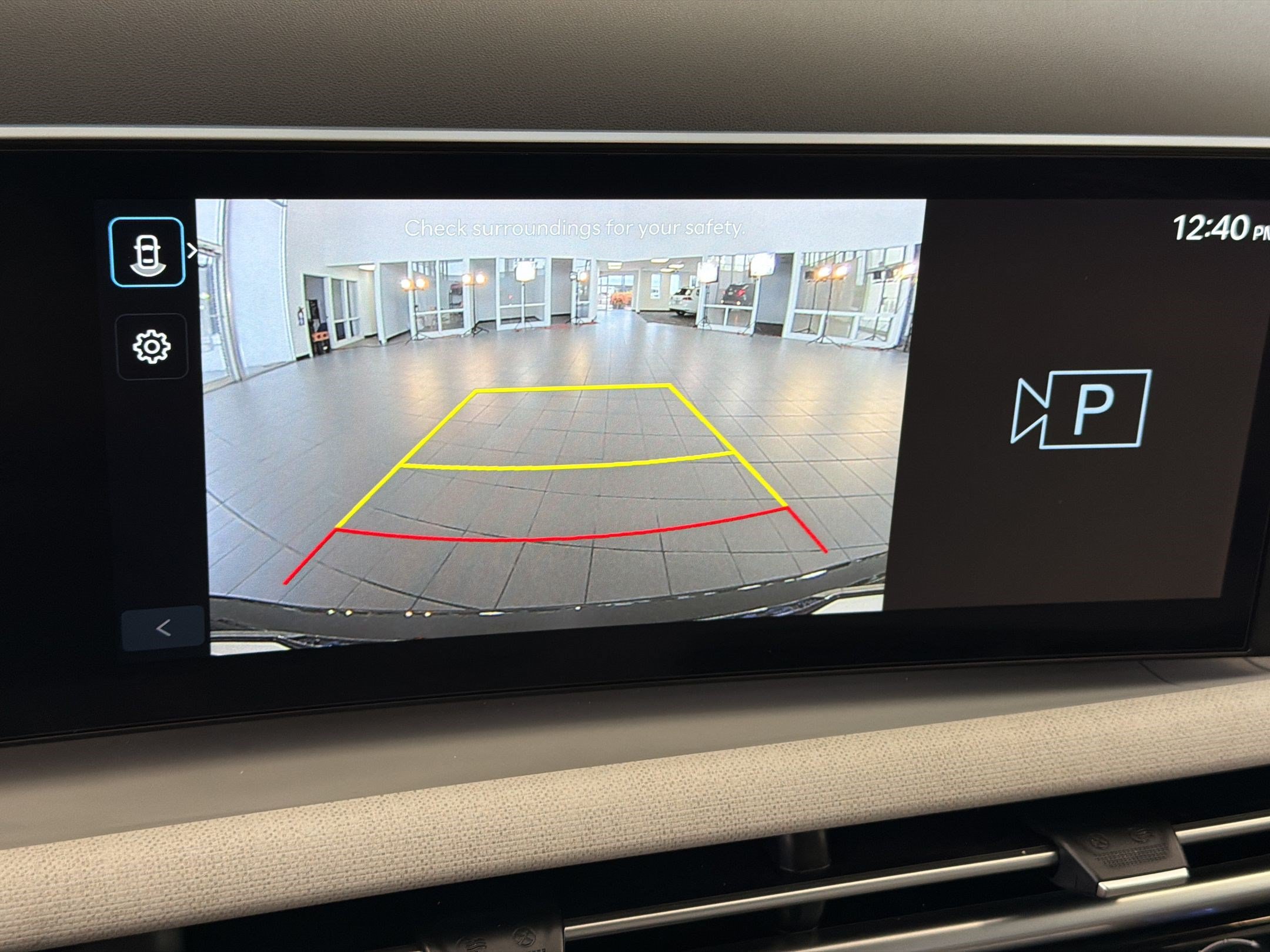 Used 2025 Hyundai Tucson SEL FWD image 19