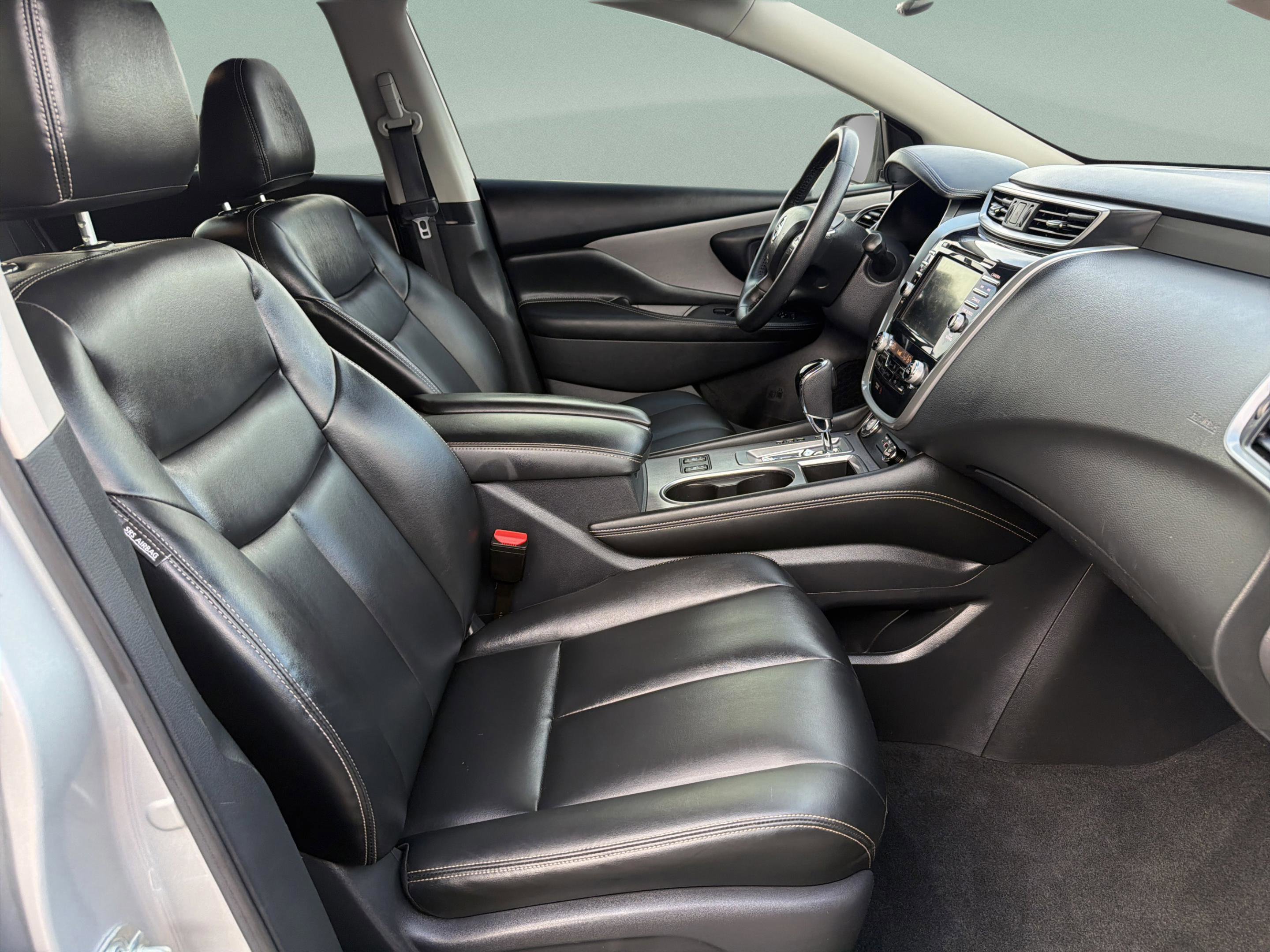 Used 2022 Nissan Murano SV w/ Cargo Package FWD image 38