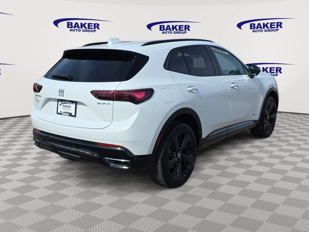 New 2026 Buick Envision Sport Touring AWD/4WD image 5