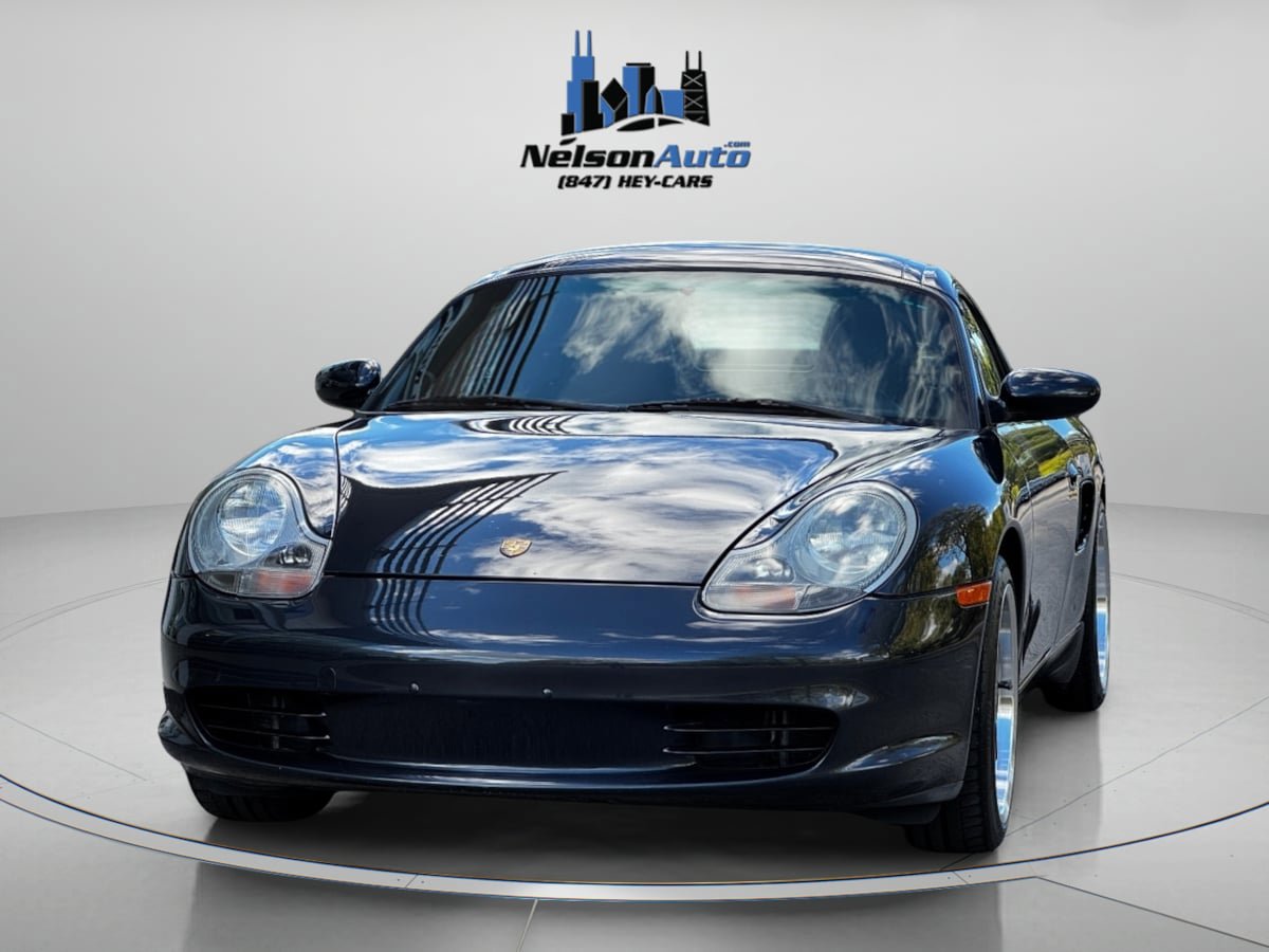 Used 2004 Porsche Boxster RWD image 7